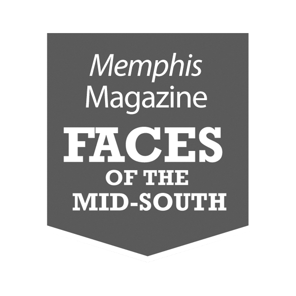 Memphis Magazine Faces of the Mid-South
